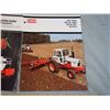 Image 3 : 3 Case 1970's Tractor Brochures