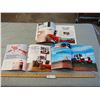 Image 4 : 3 Case 1970's Tractor Brochures