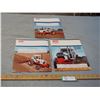 Image 5 : 3 Case 1970's Tractor Brochures