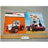 Image 1 : 2 Case 1970's Four Wheel Drive Tractor Brochures