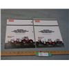Image 2 : 2 Case 1970's Four Wheel Drive Tractor Brochures