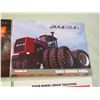 Image 3 : 4 Case IH 1980's Tractor Brochures and 1990 Farmers Catalog