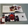 Image 6 : 4 Case IH 1980's Tractor Brochures and 1990 Farmers Catalog