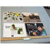 Image 2 : 4 John Deere 1970's Farm Brochures