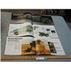 Image 5 : 3 John Deere Self Propelled Combine Brochures