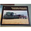 Image 6 : 3 John Deere Self Propelled Combine Brochures