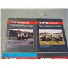 Image 2 : 4 White Farm Equipment 1980's Brochures