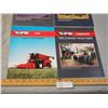 Image 3 : 4 White Farm Equipment 1980's Brochures