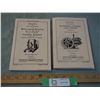 Image 1 : 2 McCormick-Deering Engines Booklets (Repro)