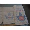 Image 5 : Vintage Sugar Bags and Pillow Cover