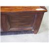 Image 7 : Wooden Storage Chest Line with Cedar 42 by 27 by 19"