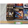 Image 5 : Star Wars DVDs, VHS and etc.
