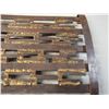Image 4 : Metal Grate for Fire Place 19 by 13.5"