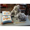 Image 1 : Handmade Pillows and Stuffed Animals
