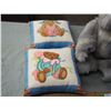 Image 6 : Handmade Pillows and Stuffed Animals