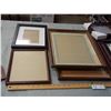 Image 5 : Big Lot of Picture Frames