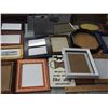 Image 4 : Big Lot of Smaller Picture Frames