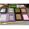 Image 6 : Big Lot of Smaller Picture Frames