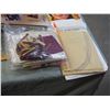 Image 4 : Sewing Pattern boxes and Craft Related misc