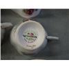 Image 6 : Windsor Bone China made in England Vintage Tea Cups and Saucers (Set of 12)