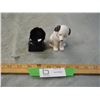 Image 1 : Nipper Dog and Gramophone Salt and Pepper Shakers