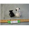 Image 3 : Nipper Dog and Gramophone Salt and Pepper Shakers