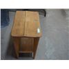 Image 3 : Little Wooden Table 25x15x22" T