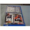 Image 2 : Selanne, Lindros Young Gun Card in Album