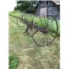 Image 1 : Horse Drawn Hay Rake