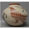 Image 1 : MATA ORTIZ POTTERY JAR (HUBERTO PINA QUINTANA)