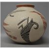 Image 2 : MATA ORTIZ POTTERY JAR (HUBERTO PINA QUINTANA)