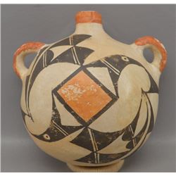 ACOMA INDIAN POTTERY CANTEEN