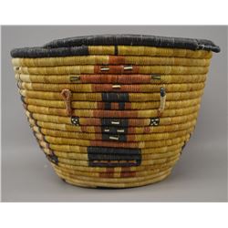 HOPI INDIAN BASKET