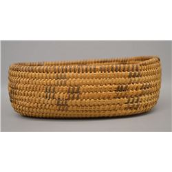 PIMA INDIAN BASKET