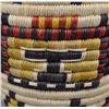 Image 10 : HOPI INDIAN BASKETRY CYLINDER (ANNETTE NASAFOTIE)