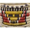 Image 8 : HOPI INDIAN BASKETRY CYLINDER (ANNETTE NASAFOTIE)