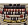 Image 9 : HOPI INDIAN BASKETRY CYLINDER (ANNETTE NASAFOTIE)