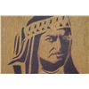 Image 3 : APACHE INDIAN WOOD BURN BOX