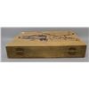 Image 7 : APACHE INDIAN WOOD BURN BOX