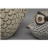 Image 3 : ACOMA INDIAN POTTERY OWLS (JOYCE)