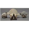 Image 7 : ACOMA INDIAN POTTERY OWLS (JOYCE)