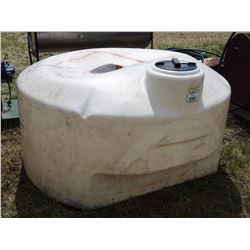 350 Gal Water Tank