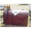 Image 1 : Fuel Tank Slip Tank Used for Diesel with Electric Pump