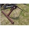 Image 1 : 3 Point Hitch Bale Spear 4FT