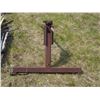 Image 2 : 3 Point Hitch Bale Spear 4FT