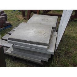 13X THE MONEY - Sidewalk Blocks 24x24