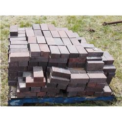 Pallet of Bricks