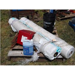 Baler Belting, Cultivator Shovels, Bale Mesh 64" L, and Combine Pick Up Teeth