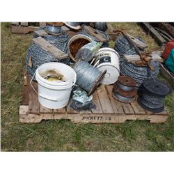 5 NEW Roles of Barb Wire with Fenching Wire and Staples