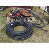 Image 1 : 3/4 Inch Poly Pipe, Plus Starters, Hydraulic Cylinders and Misc